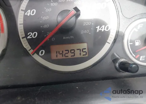 2004 Honda Cr-V Ex z USA, uszkodzony, nr VIN SHSRD78894U235737